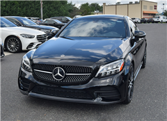 2021 Mercedes-Benz C-Class 