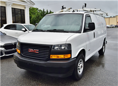 2019 GMC Savana 