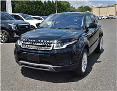 2018 Land Rover Range Rover Evoque 