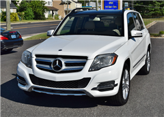 2014 Mercedes-Benz GLK-Class 