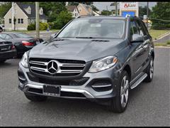 2017 Mercedes-Benz GLE-Class 