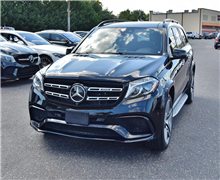 2019 Mercedes-Benz GLS-Class 