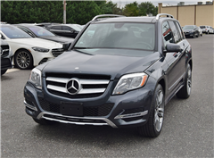 2015 Mercedes-Benz GLK-Class 