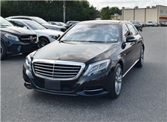 2014 Mercedes-Benz S-Class 