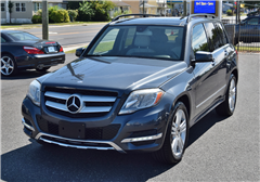 2015 Mercedes-Benz GLK-Class 