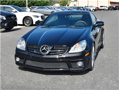 2011 Mercedes-Benz SLK 