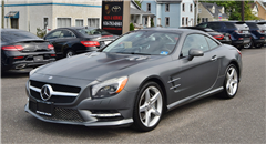 2013 Mercedes-Benz SL-Class 