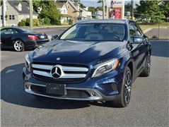 2017 Mercedes-Benz GLA-Class 