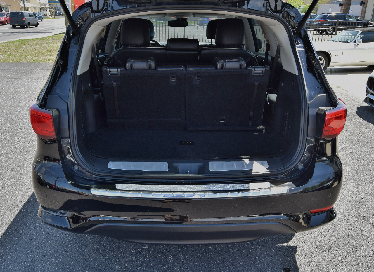 Infiniti QX60 Base AWD 2017 Infiniti QX60 Base AWD 2017