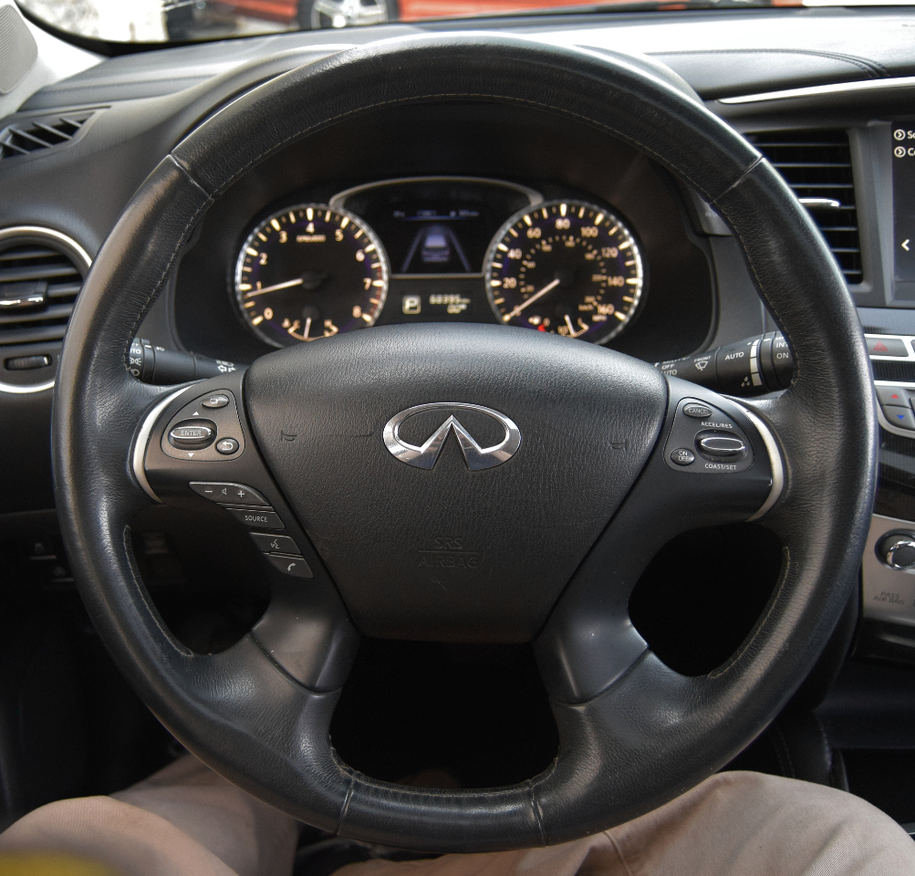 Infiniti QX60 Base AWD 2017 Infiniti QX60 Base AWD 2017