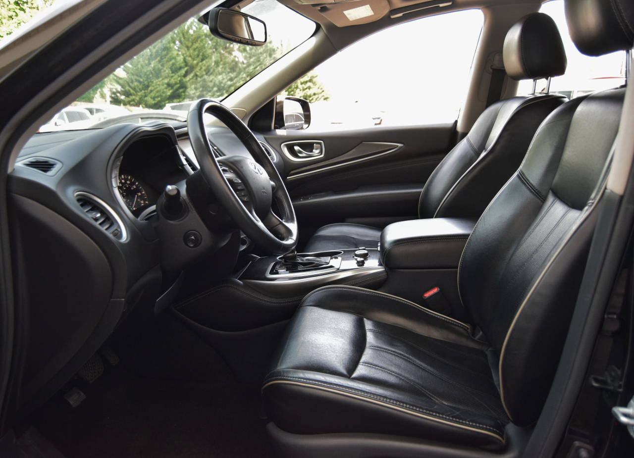 Infiniti QX60 Base AWD 2017 Infiniti QX60 Base AWD 2017