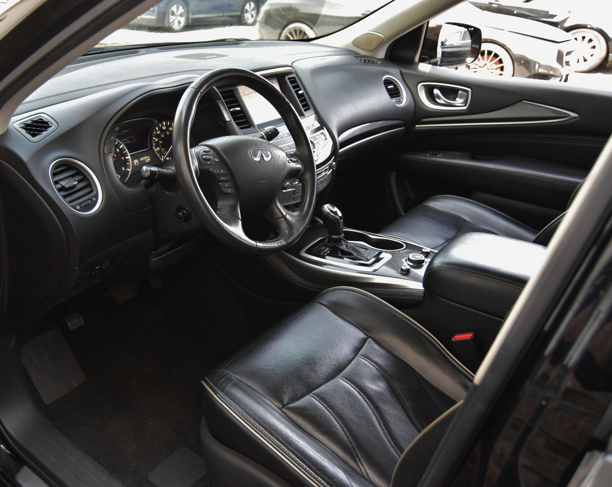 Infiniti QX60 Base AWD 2017 Infiniti QX60 Base AWD 2017