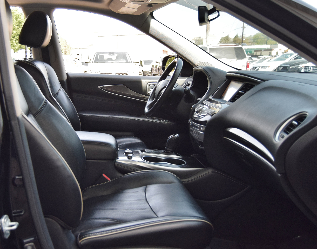 Infiniti QX60 Base AWD 2017 Infiniti QX60 Base AWD 2017