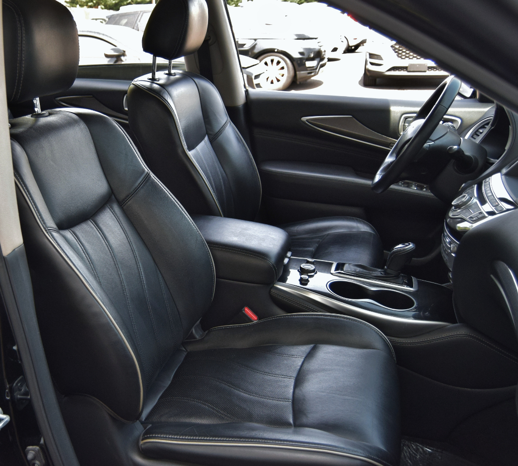 Infiniti QX60 Base AWD 2017 Infiniti QX60 Base AWD 2017