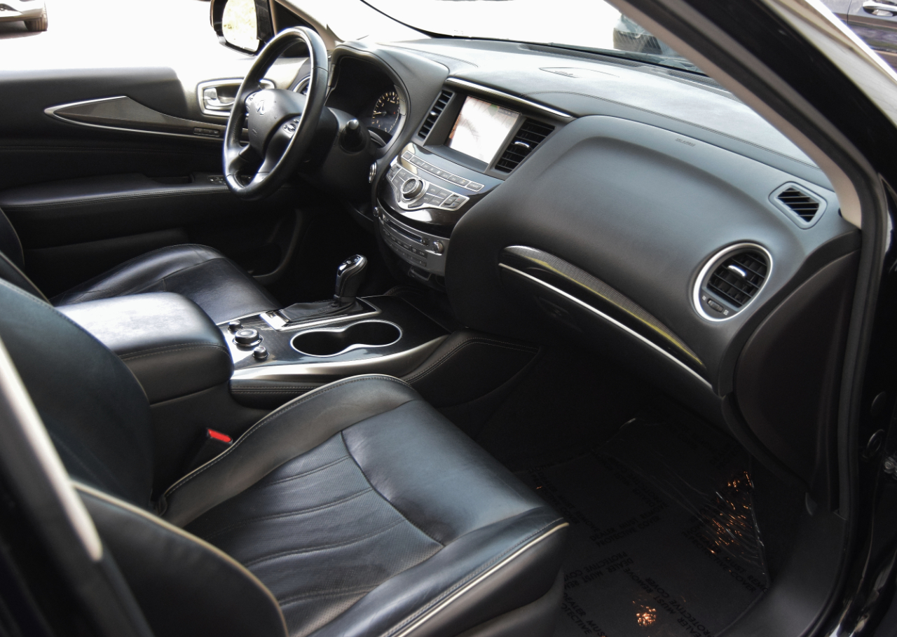 Infiniti QX60 Base AWD 2017 Infiniti QX60 Base AWD 2017