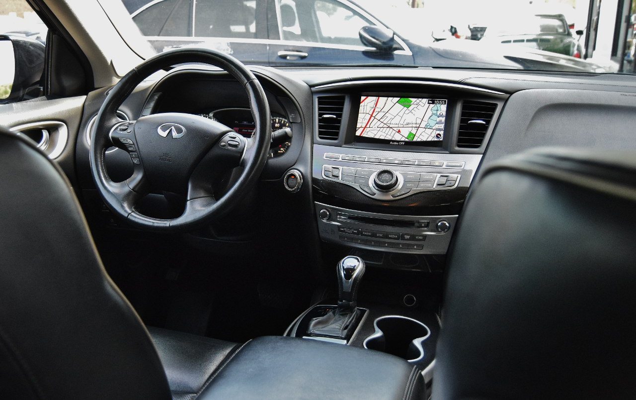 Infiniti QX60 Base AWD 2017 Infiniti QX60 Base AWD 2017