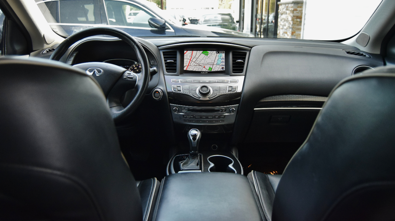 Infiniti QX60 Base AWD 2017 Infiniti QX60 Base AWD 2017