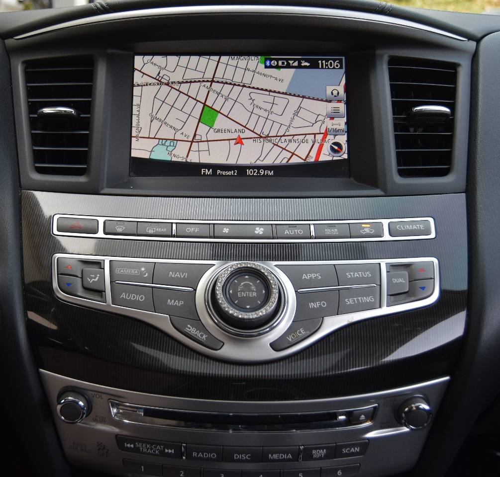 Infiniti QX60 Base AWD 2017 Infiniti QX60 Base AWD 2017