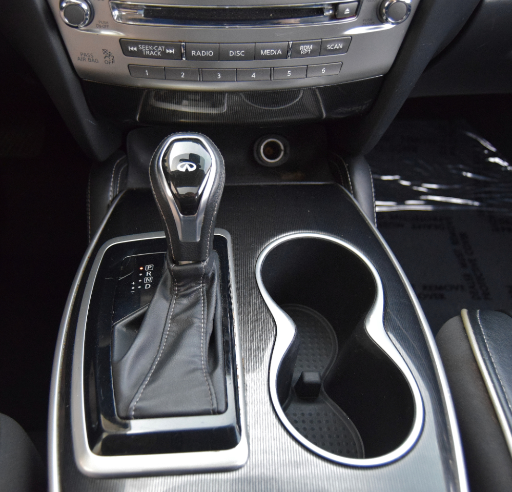 Infiniti QX60 Base AWD 2017 Infiniti QX60 Base AWD 2017