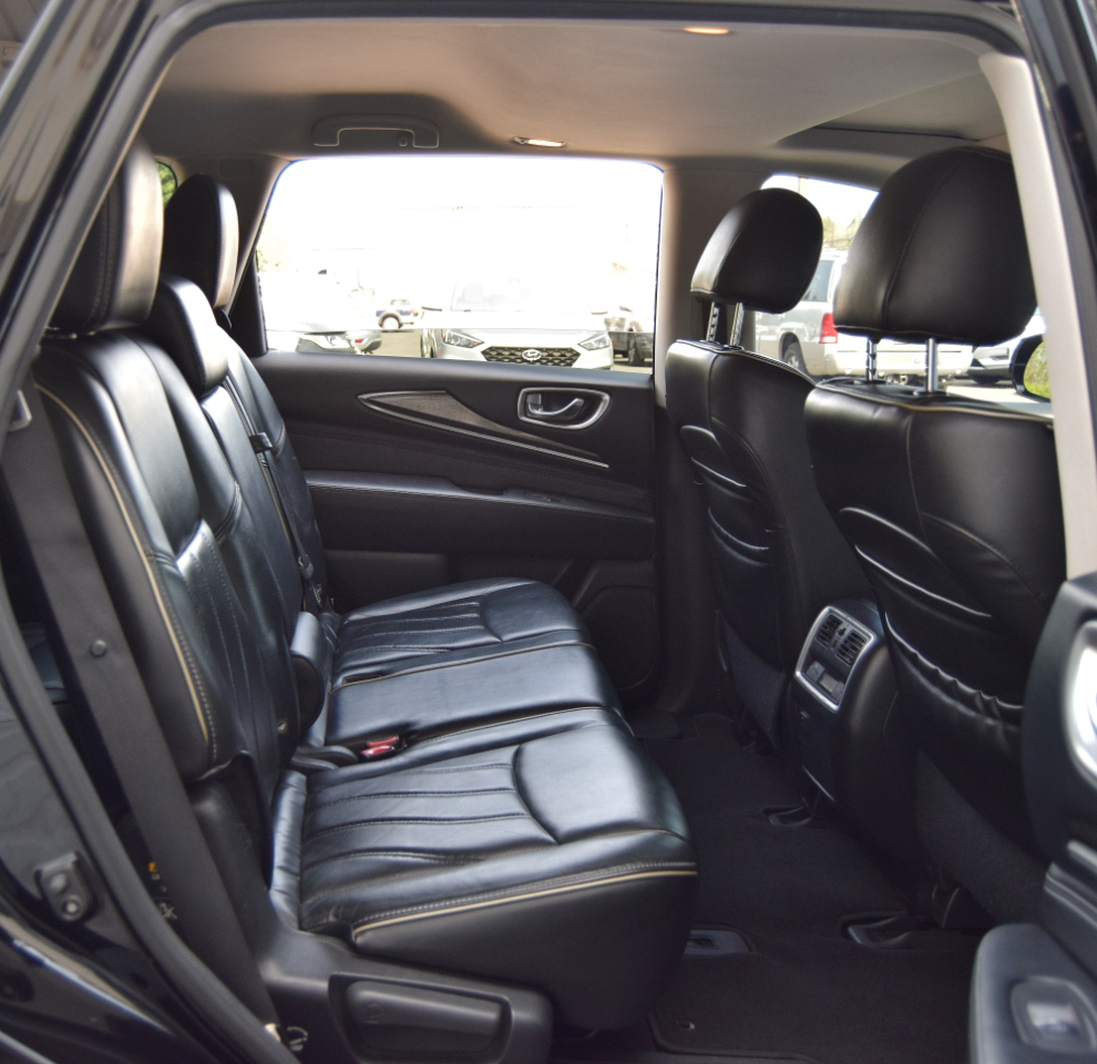 Infiniti QX60 Base AWD 2017 Infiniti QX60 Base AWD 2017