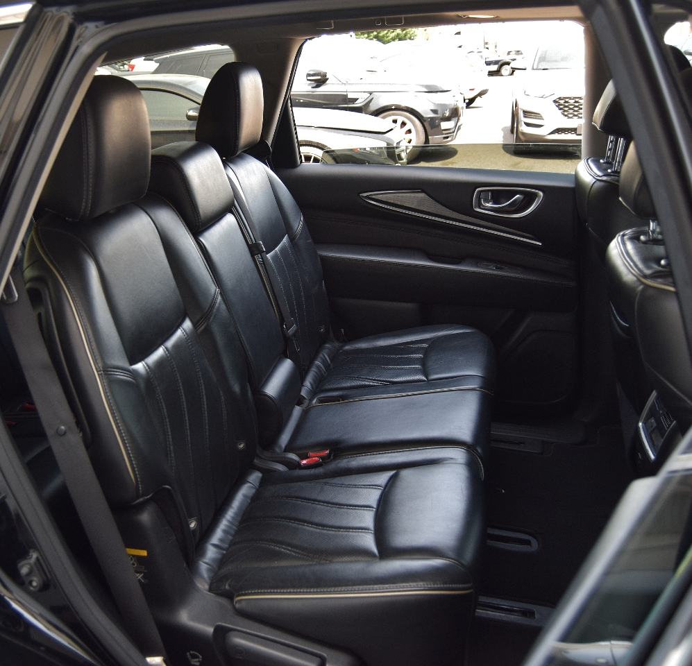 Infiniti QX60 Base AWD 2017 Infiniti QX60 Base AWD 2017