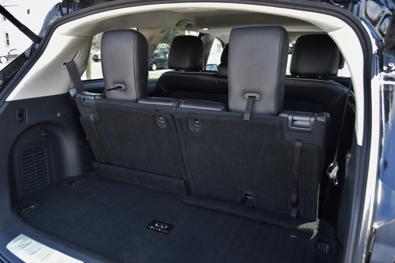 Infiniti QX60 Base AWD 2017 Infiniti QX60 Base AWD 2017