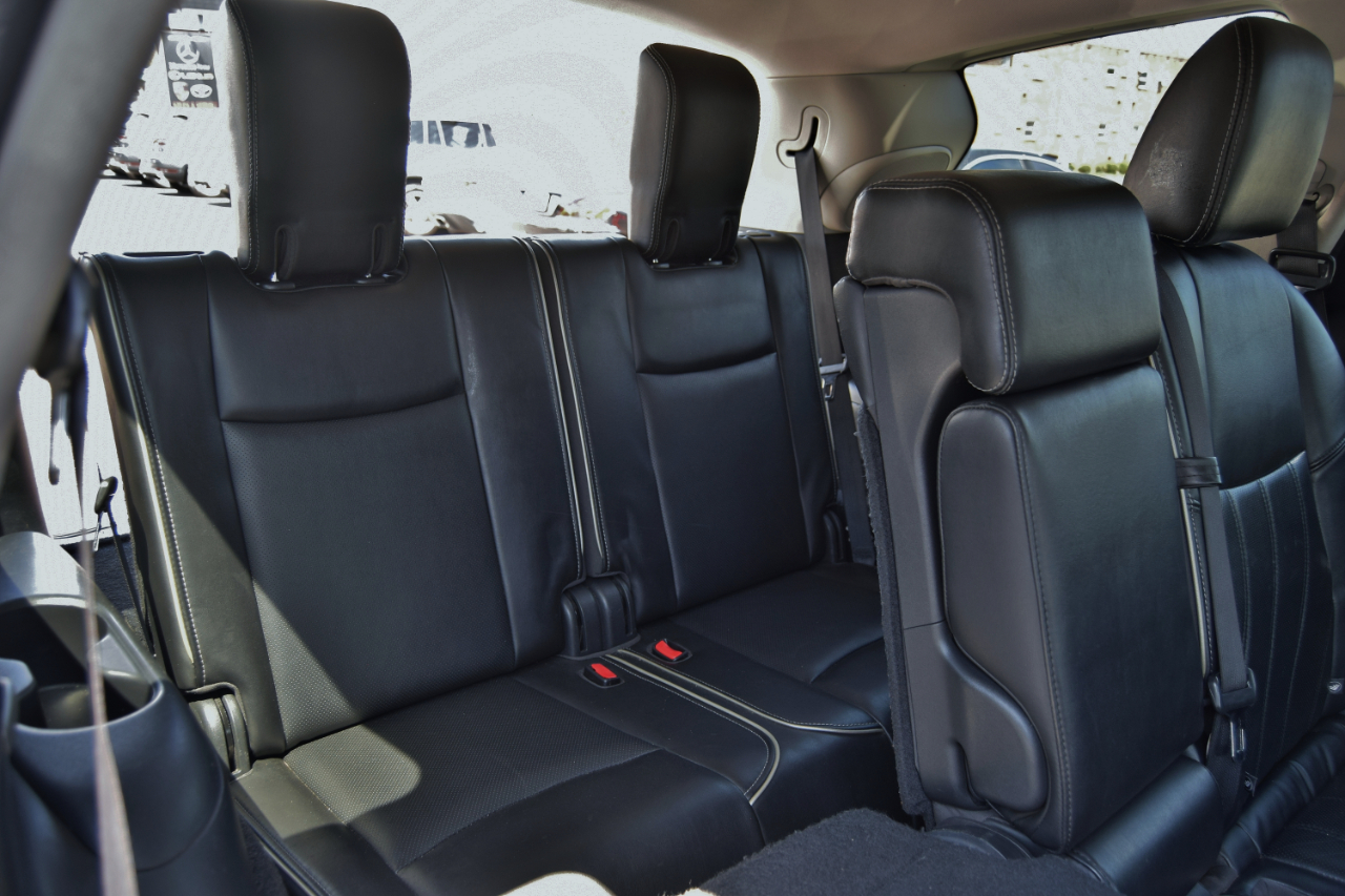 Infiniti QX60 Base AWD 2017 Infiniti QX60 Base AWD 2017