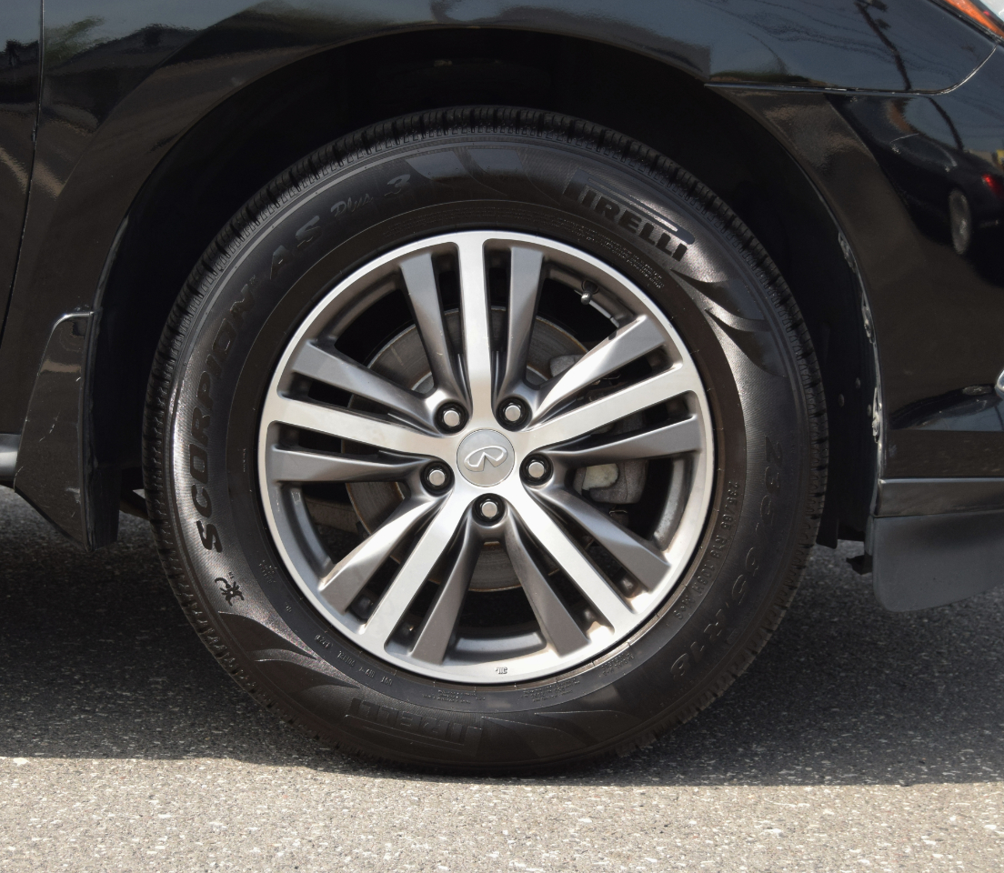 Infiniti QX60 Base AWD 2017 Infiniti QX60 Base AWD 2017