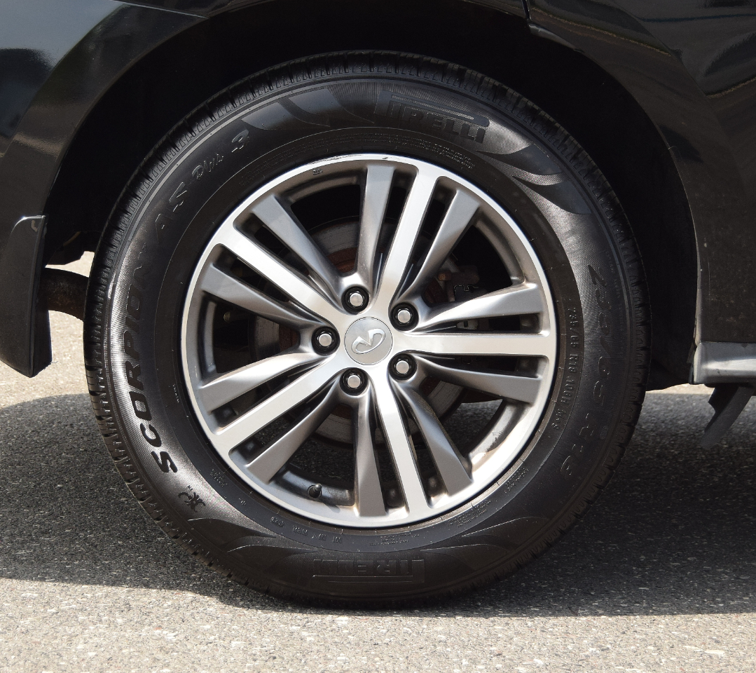 Infiniti QX60 Base AWD 2017 Infiniti QX60 Base AWD 2017