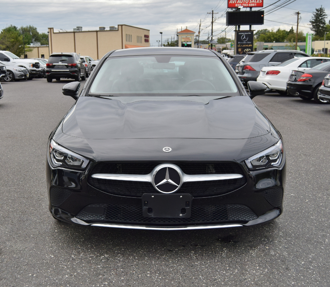 2021 Mercedes Benz CLA 250 4MATIC photo 2