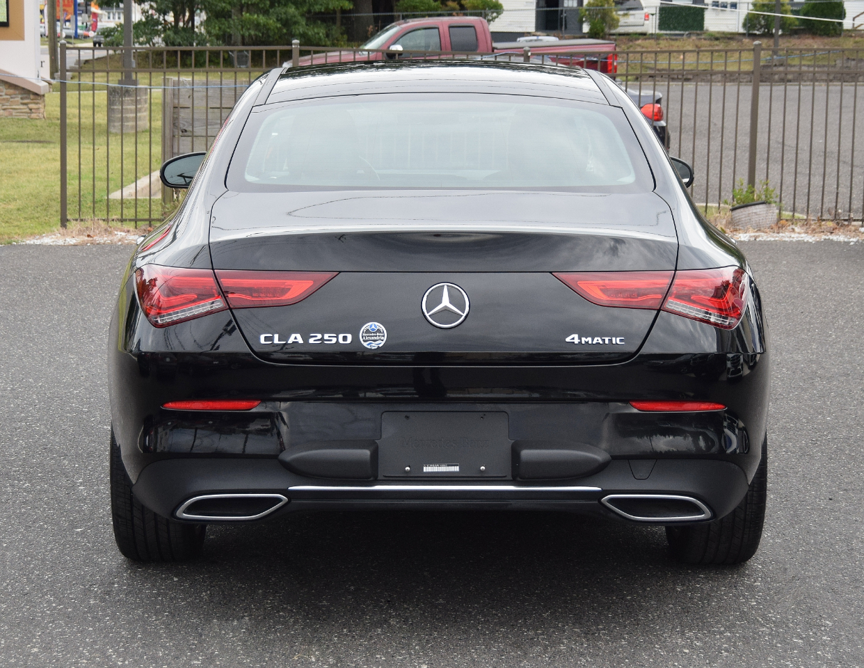 2021 Mercedes Benz CLA 250 4MATIC photo 5