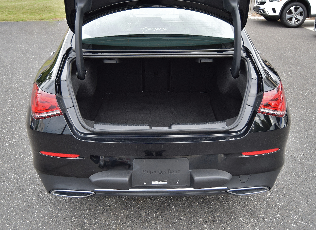 2021 Mercedes Benz CLA 250 4MATIC photo 7