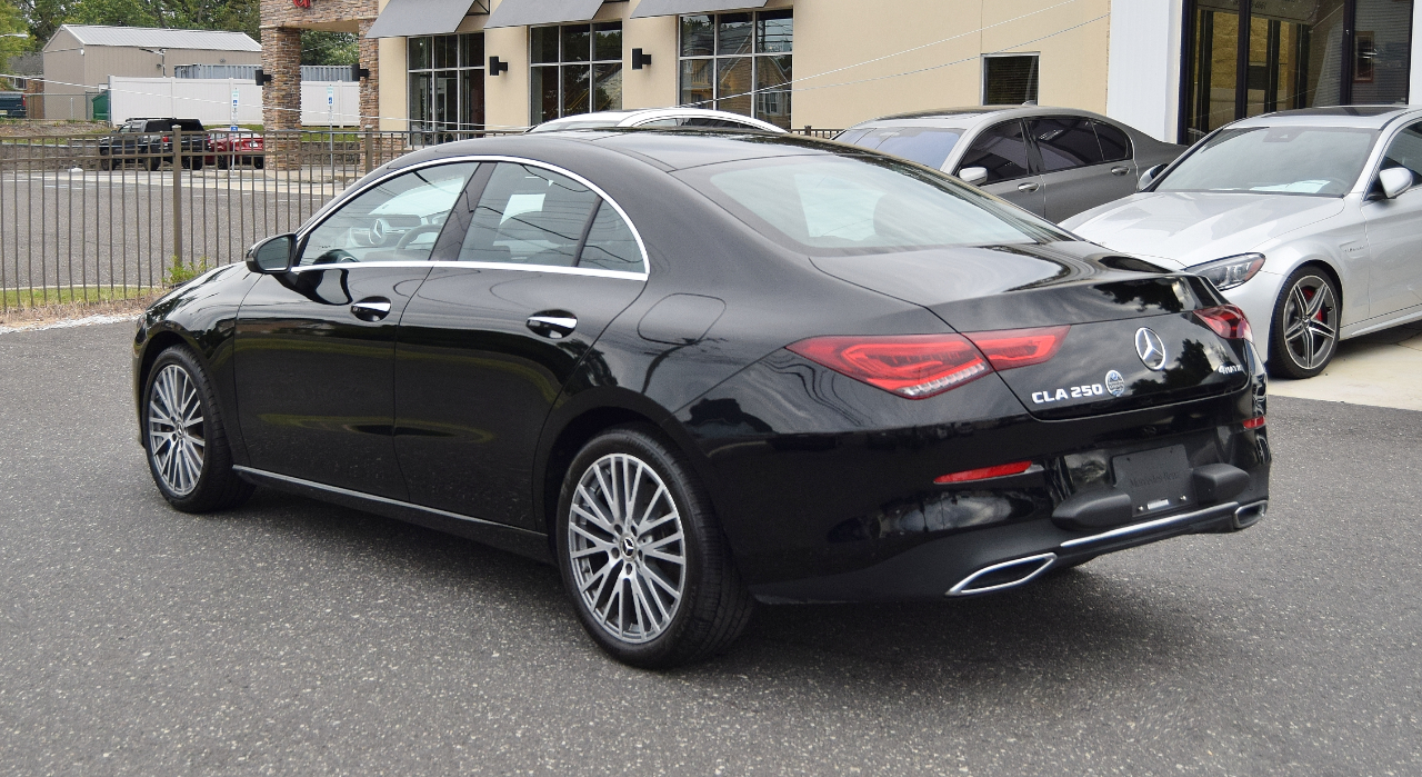 2021 Mercedes Benz CLA 250 4MATIC photo 8