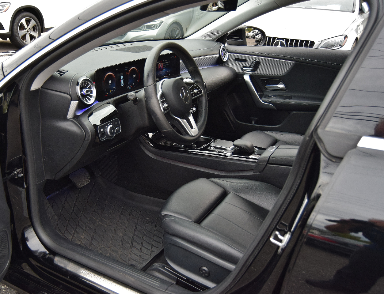 2021 Mercedes Benz CLA 250 4MATIC photo 18