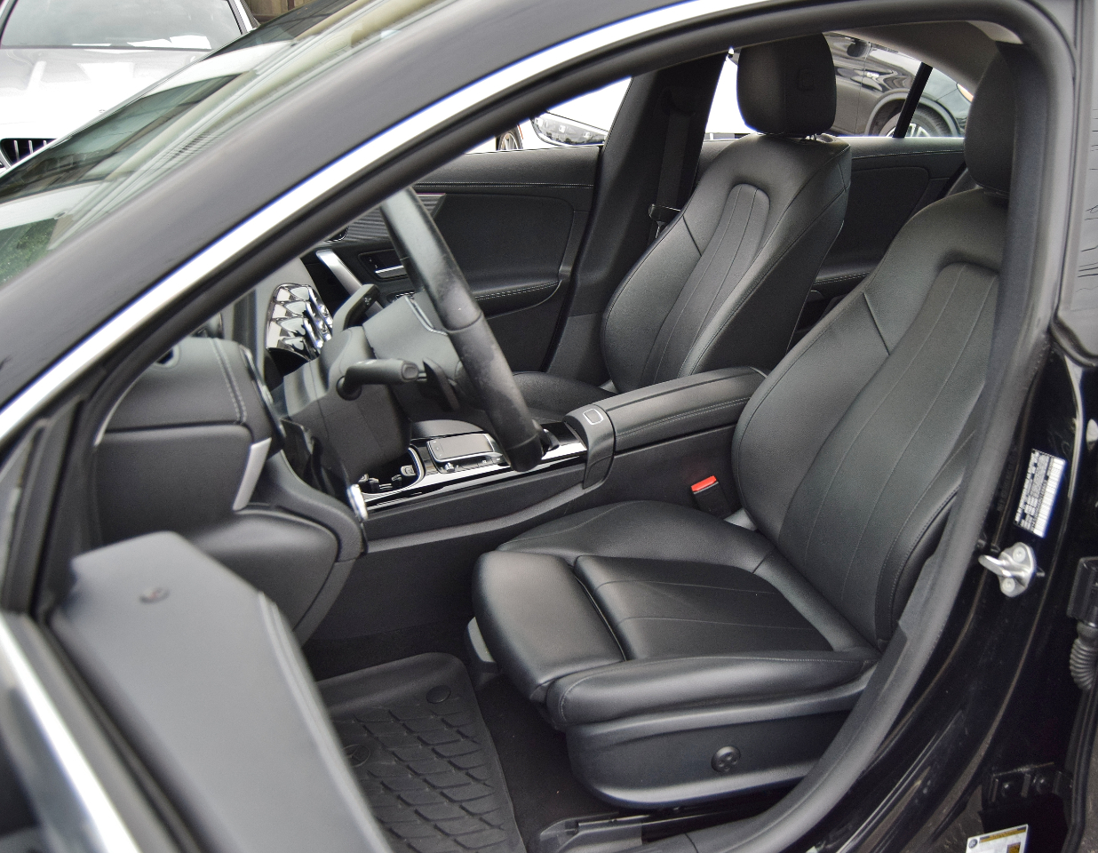 2021 Mercedes Benz CLA 250 4MATIC photo 19