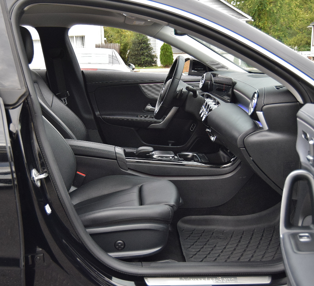 2021 Mercedes Benz CLA 250 4MATIC photo 20