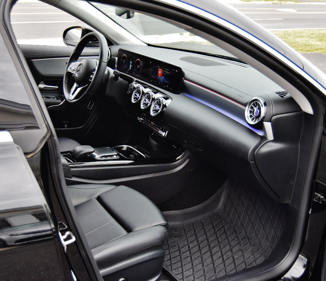 2021 Mercedes Benz CLA 250 4MATIC photo 22