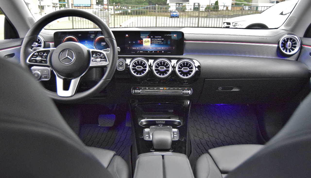 2021 Mercedes Benz CLA 250 4MATIC photo 24