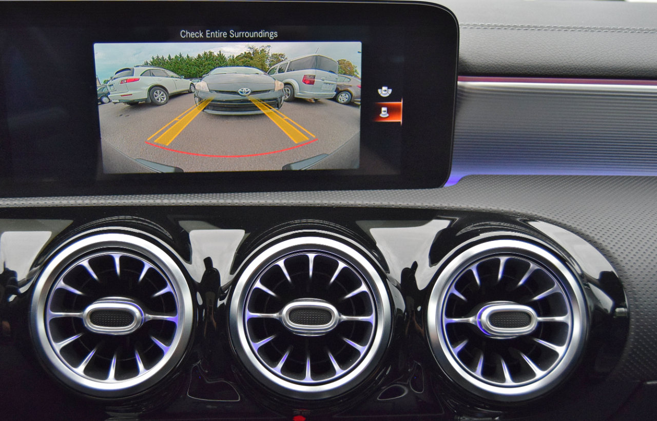 2021 Mercedes Benz CLA 250 4MATIC photo 32
