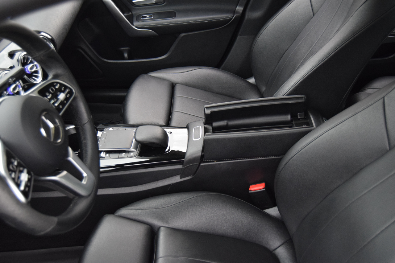 2021 Mercedes Benz CLA 250 4MATIC photo 35