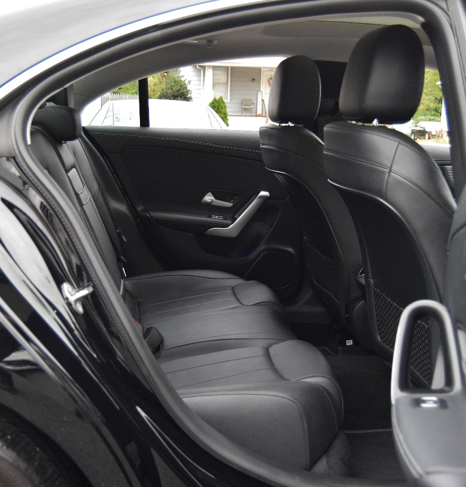 2021 Mercedes Benz CLA 250 4MATIC photo 39