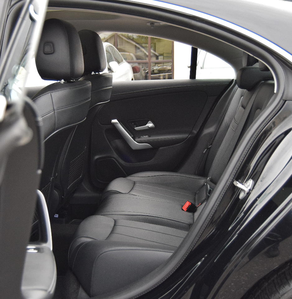 2021 Mercedes Benz CLA 250 4MATIC photo 41