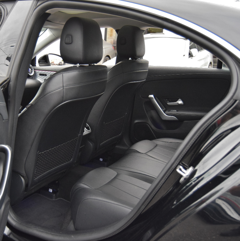 2021 Mercedes Benz CLA 250 4MATIC photo 42
