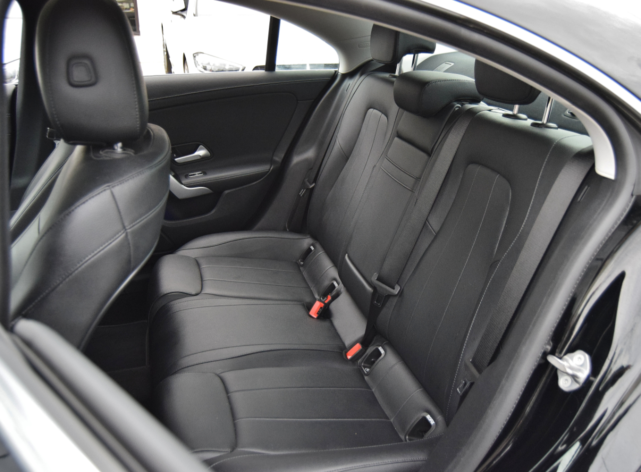 2021 Mercedes Benz CLA 250 4MATIC photo 43