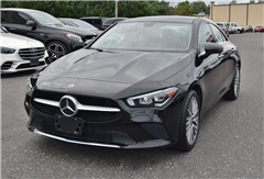 2021 Mercedes-Benz CLA-Class 