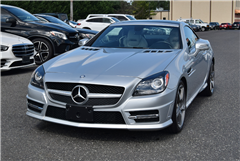 2015 Mercedes-Benz SLK 