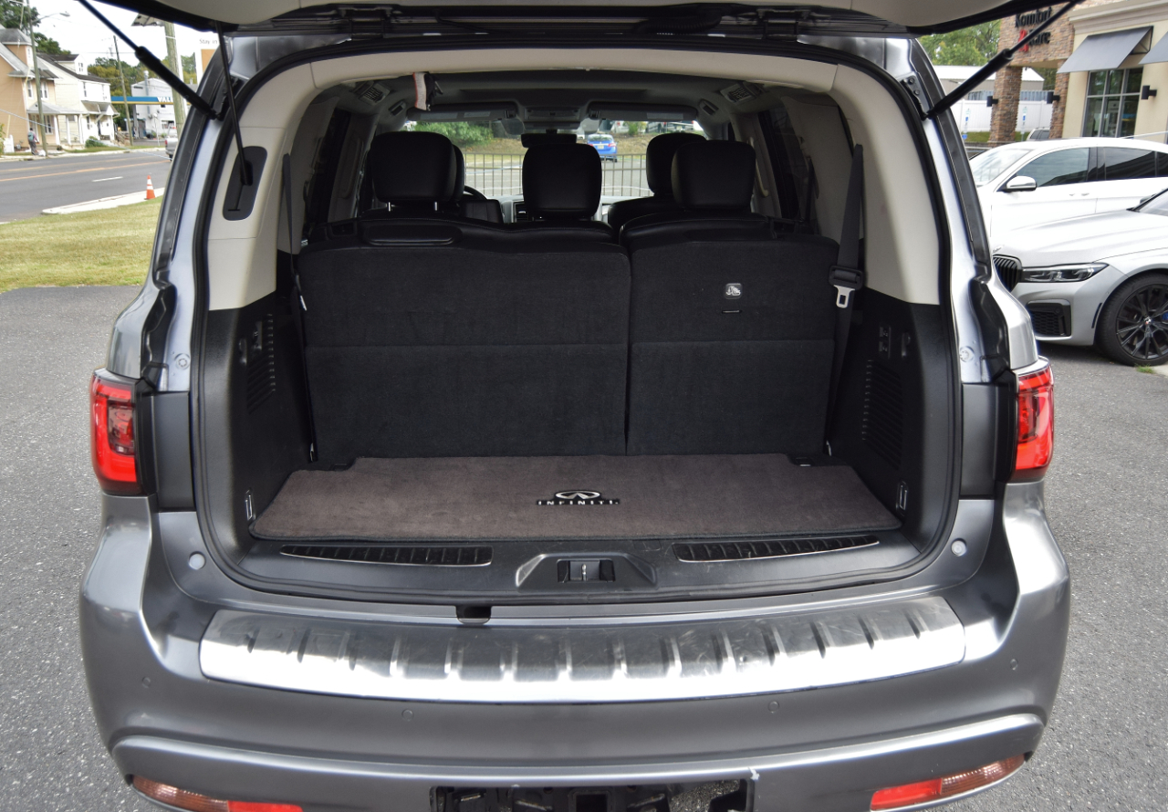 2021 Infiniti QX80 Premium Select photo 5