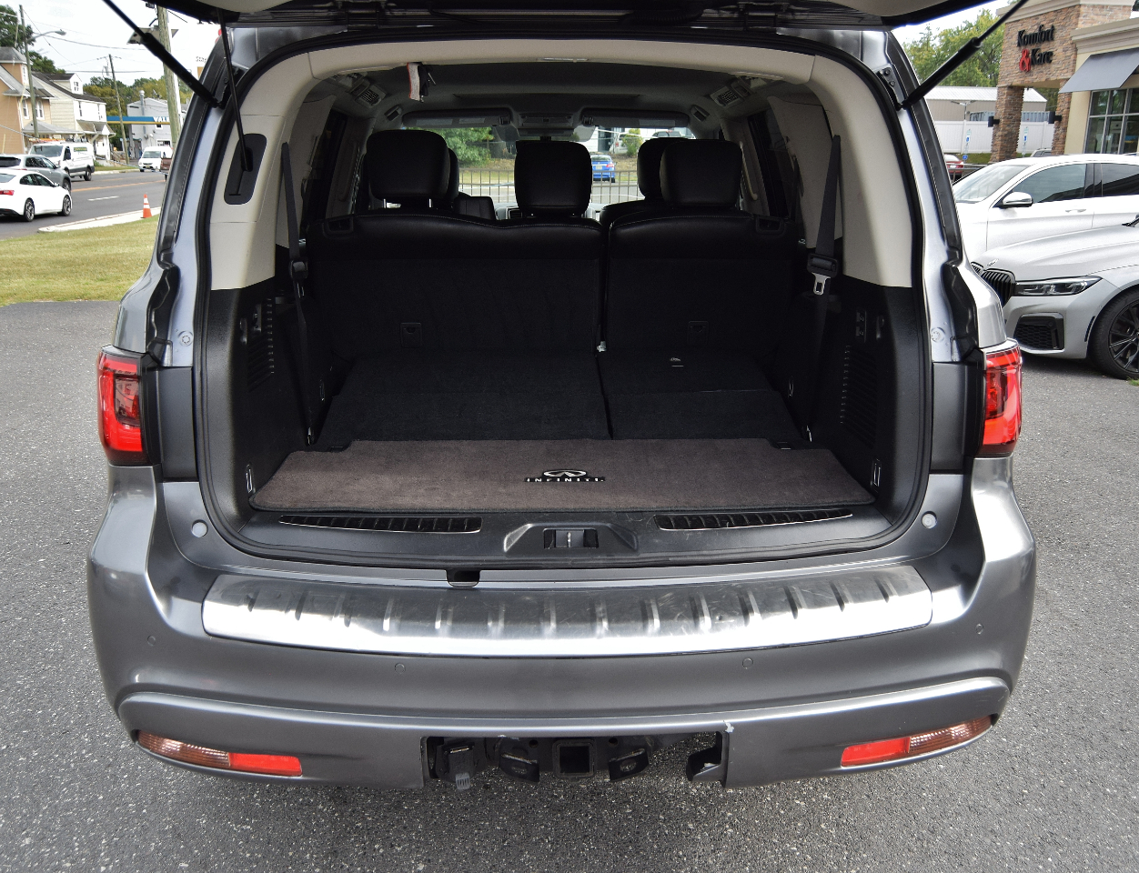 2021 Infiniti QX80 Premium Select photo 6