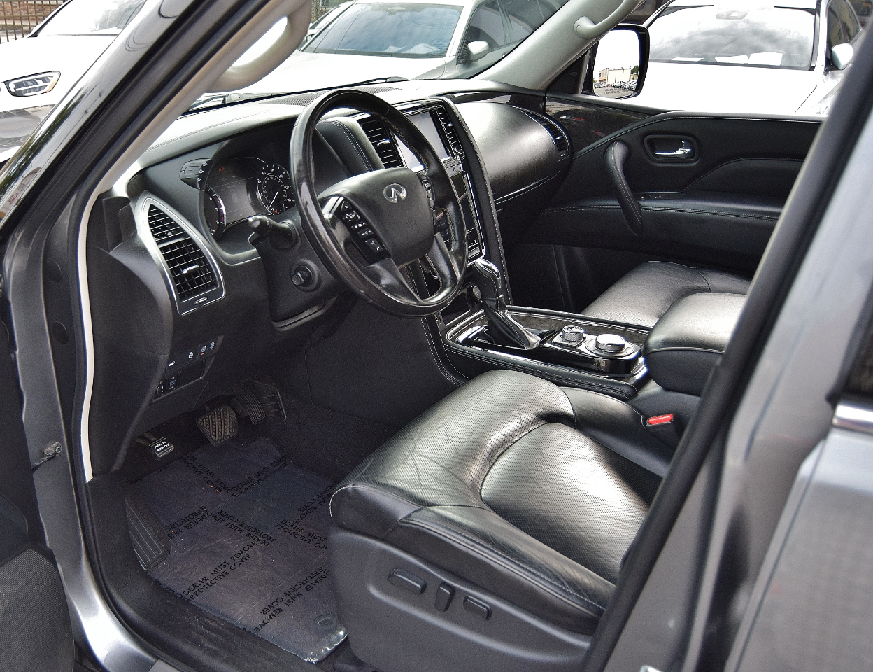 2021 Infiniti QX80 Premium Select photo 20