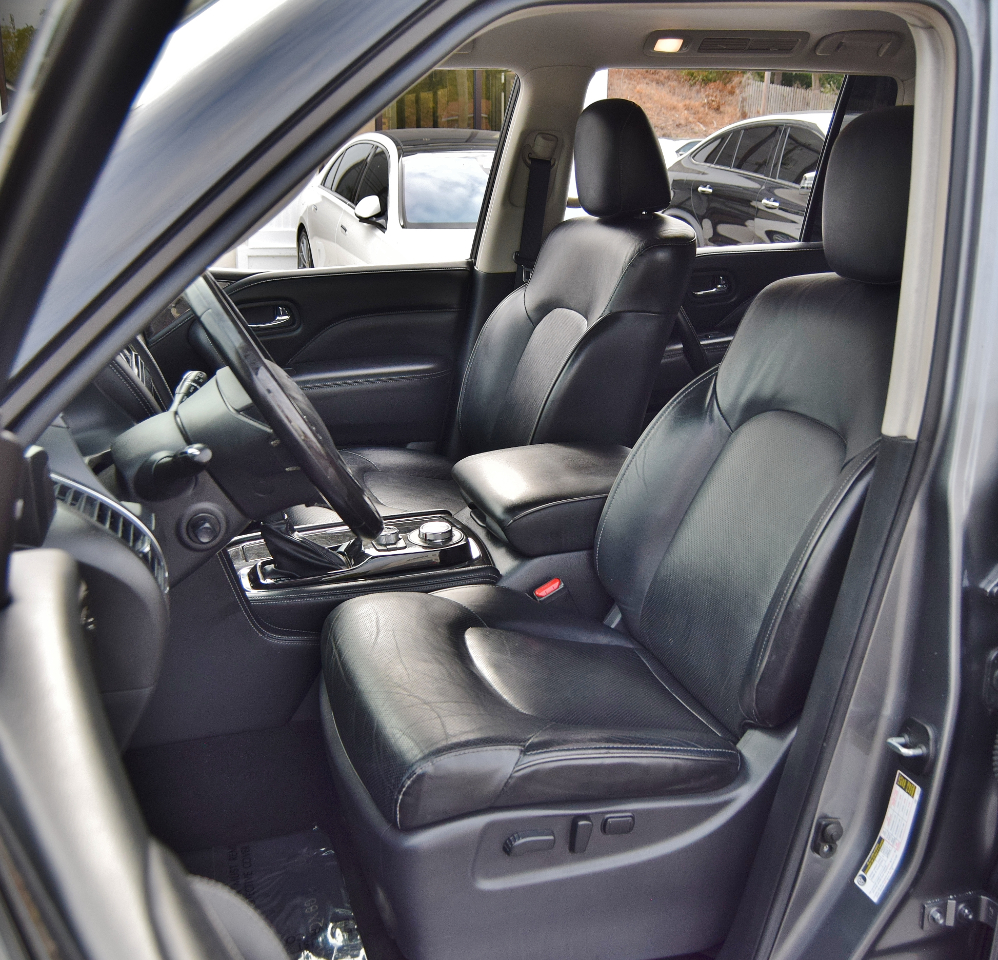 2021 Infiniti QX80 Premium Select photo 21